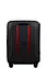 Чемодан 55 См Samsonite ESSENS CHARCOAL/RED 55x40x20 KM0*18001 - миниатюра 12