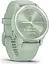 Смарт-часы Garmin Vivomove Sport Cool Mint Case and S. Band w. Silver Accents (010-02566-03) - миниатюра 3
