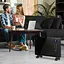 Тепловентилятор Trotec TFC 220 E 2200W Black керамічний з розжареного скла - мініатюра 10