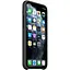 Оригинальный силиконовый чехол Apple Silicone Case для iPhone 11 Pro (5.8") Black (MWYN2ZM/A) - миниатюра 4
