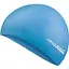 Шапочка для плавания Aqua Speed Soft Latex Голубой (1000-122-01) - миниатюра 1
