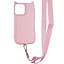 Чохол TPU Getman Cat with straps для Apple iPhone 14 Pro Max 6.7 Pink - мініатюра 2