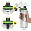 Пляшка для води 4FIZJO спортивна 850 мл Green (P-5905973403801) - мініатюра 7