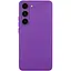 Чохол TPU GETMAN Liquid Silk Full Camera для Samsung Galaxy S23 Фіолетовий / urle - мініатюра 1