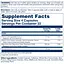 Мінерали Solaray Calcium Magnesium 2:1 Ratio with vitamin D2, 90 капсул - мініатюра 2