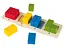 Деревянная головоломка Монтессори Play tive (квадрат) - миниатюра 1