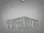 LED люстра підвісна, 48W - мініатюра 1