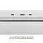 Вытяжка полновстраиваемая WEILOR LUMINA WBG 66 WHITE - миниатюра 4