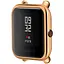 Защитный чехол Tamister для смарт-часов Amazfit Bip/Bip Lite/Bip S розовое золото - миниатюра 1