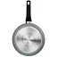 Сковорода Tefal Halo 24 см серая C3120453 - миниатюра 3