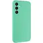 Чохол Ummi Silicone Cover Lakshmi Full Camera AA для Samsung Galaxy A56 5G Ментоловий/Mint - мініатюра 1