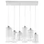 Подвесной светильник TK lighting 3359 Marco silver - миниатюра 1