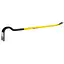 Цвяходер-монтировка Stanley Fatmax Wrecking Bar из пружинной стали, L 1050 мм (1-55-521) - миниатюра 1