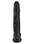 Фаллоимитатор King Cock 14" With Balls 37 см черный - миниатюра 2