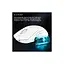 Мишка Ajazz AJ139 V2 MC Wireless/Bluetooth/USB White (AJ139-V2-MC-W) - мініатюра 8