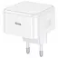 МЗП Hoco C161A Speed PD40W (1USB-C) White - мініатюра 5