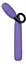 Вібратор You2Toys Orion Hey Mr. Flex 29 см фіолетовий - мініатюра 3