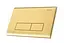 Кнопка змиву для інсталяції Rea H gold REA-E5692, Золотий - мініатюра 3