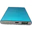 УМБ Power Bank Pineng 9800mAh повербанк внешний аккумулятор Blue (11246) - миниатюра 2