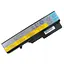 Акумулятор AlSoft Lenovo IdeaPad G460 57Y6454, 5200mAh, 6cell, 11.1V, Li-ion, черная (A41481) - мініатюра 1
