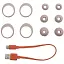 Наушники TWS JBL NC+ TWS Rose (JBLLIVEFRNCPTWSR) - миниатюра 3