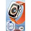 Захисне скло Blueo Corning Gorilla Glass для Apple Watch Ultra 1/2/3 49mm Black [162955] - мініатюра 2