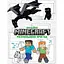 Официальная раскраска приключений Artbooks Minecraft - миниатюра 1