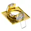 Світильник точковий Brille HDL-DS 111 PB MR16 163785 - мініатюра 5