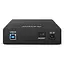 Кишеня зовнішня Maiwo K3568 3.5"/2.5" USB 3.0 black - мініатюра 3