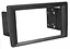 Универсальная рамка для перехода с 9" на 2 DIN AWM 781-00-251 - миниатюра 2