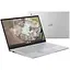 Ноутбук Asus Chromebook C425T 14" FHD 8/64GB m3-8100Y Silver (C425TA-M364) - миниатюра 6