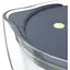 Фільтр-глечик Brita Style Essential Mxpro сіро-блакитний + 3 картриджа (1058103) - мініатюра 5