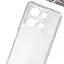 TPU чехол Nova для Xiaomi Redmi Note 13 5G Clear - миниатюра 2