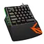 Клавіатура Meetion KB015 USB Black/Orange (MT-KB015-A) - мініатюра 2