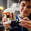 Уценка. Конструктор LEGO Star Wars Шлем командора клонов Коди, 766 деталей (75350) - миниатюра 3