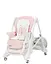 Стульчик для кормления Carrello Caramel CRL-9501/3 Candy Pink - миниатюра 6