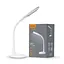Лампа настольная LED TF03W White 8 Вт 3000K/4100K/5500K 340 лм Videx teh0019913 - миниатюра 1