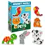 Набір магнітів Magdum Pets 6 звіряток ML4031-34 EN  - мініатюра 2