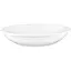 Тарілка глибока Ardesto Ancona порцеляна 700 мл 21 см біла (AR3553) - мініатюра 2