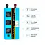 Інвертор перетворювач напруги Lvyuan 12-230v 3000/6000w чистий синус - мініатюра 3