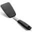 Лопатка кухонная OXO Cooking Utensils силиконовая серая 33 см (2102700) - миниатюра 2