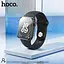 Умные часы Hoco DY12 Amoled с функцией звонков черный - миниатюра 4