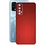 Захисна плівка StatusSKIN для Realme 7 2020 Корпус Вініл червона, матова - мініатюра 1