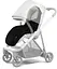 Теплий конверт-накидка Thule Stroller Footmuff Black (TH 11200320) - мініатюра 2