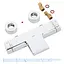 Термостат для ванны Grohe Grohtherm 2000 34174001 Хром - миниатюра 4