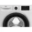 Стиральная машина Beko фронтальная 8кг 1400 A+++ 55см дисплей пар инвертор белый - миниатюра 5