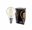 Лампочка LED Siriusstar Filament 8W G45-4200K-E14 - миниатюра 1
