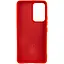 Чехол Silicone Cover Lakshmi (AA) для Realme C61 4G / C63 4G Красный / Red - миниатюра 2