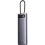USB-хаб Baseus Metal Gleam Series 12-in-1 (WKWG020213)  [124910] - мініатюра 1