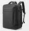 Рюкзак міський Tigernu T-B9990 27л з відсіком для ноутбука до 15.6" та USB Black (18197) - мініатюра 1